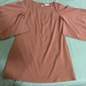 Kimono Sleeved Dress